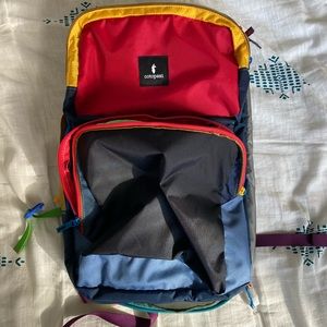 NWOT Cotopaxi 16L Tasra Del Día backpack